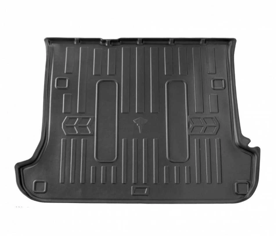 Stingray Guminis bagažinės kilimėlis LEXUS GX I UZJ120 2002-2009m. (5 seats)