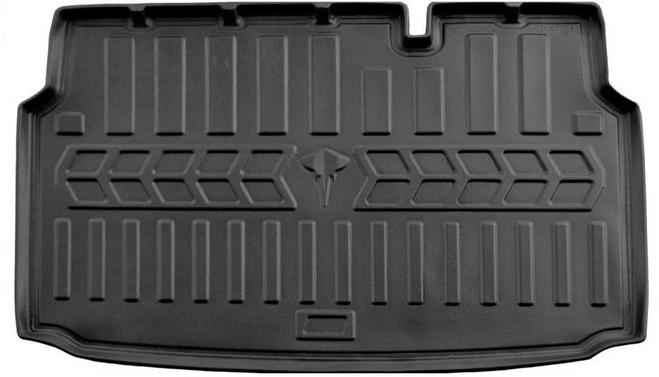 Stingray Guminis bagažinės kilimėlis FORD EcoSport II 2013-2023m. (apatinė dalis)