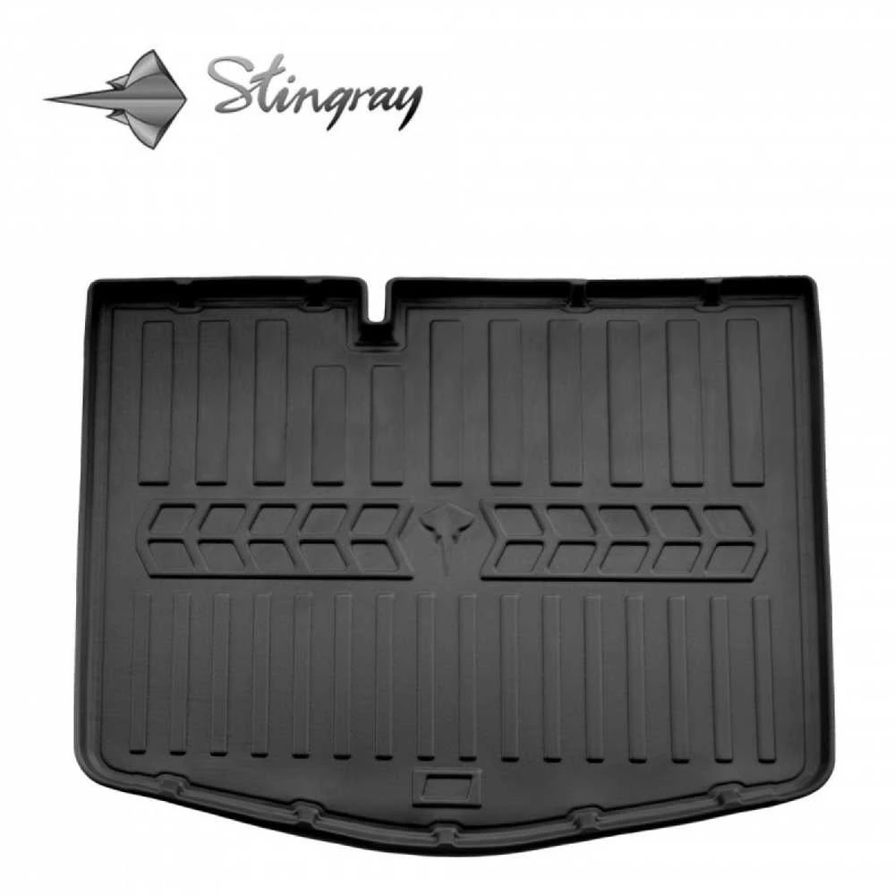 Stingray Guminis bagažinės kilimėlis NISSAN Juke II F16 nuo 2019m. (apatinė dalis)