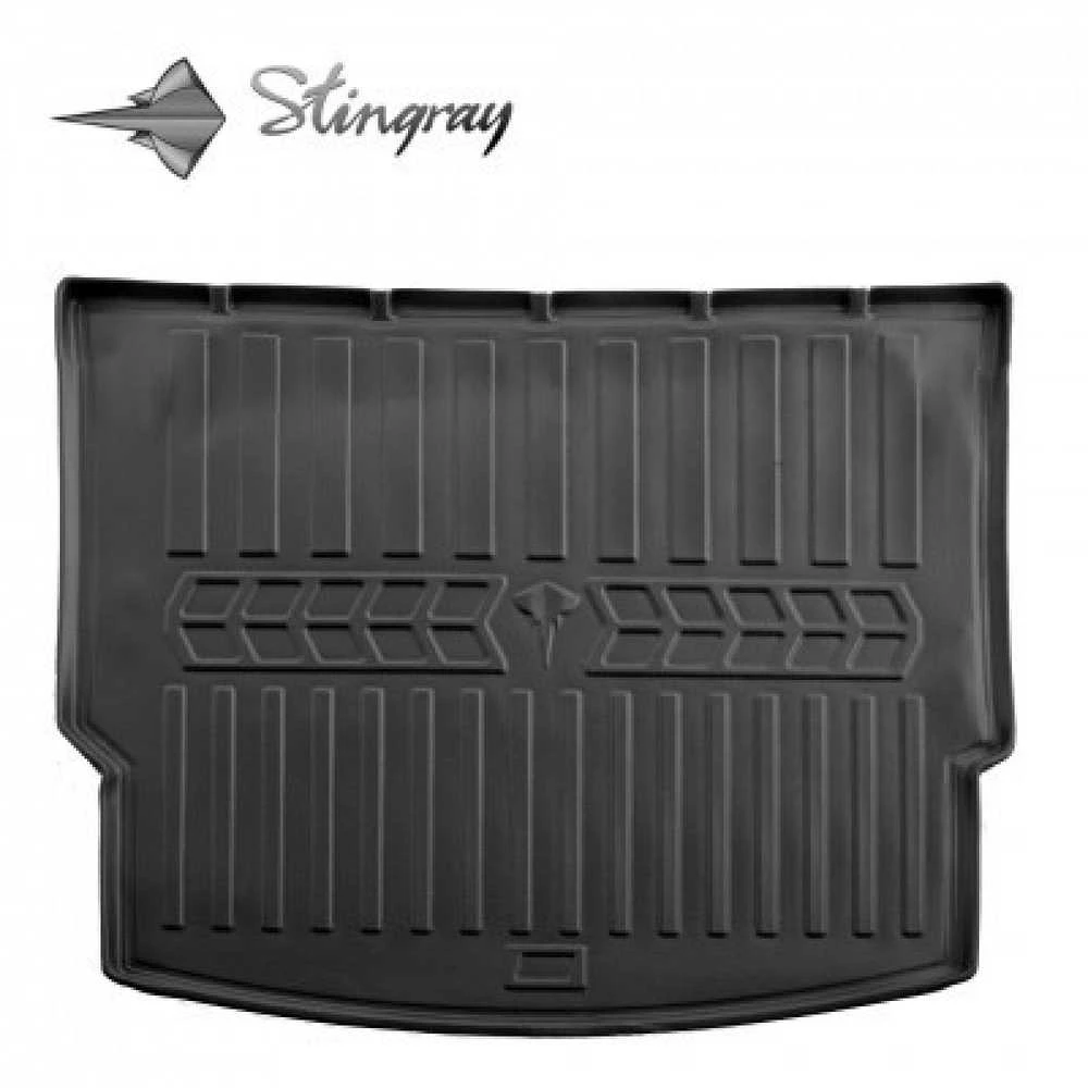 Stingray Guminis bagažinės kilimėlis NISSAN Rogue T33 nuo 2021m. (5 seats / viršutinė dalis)