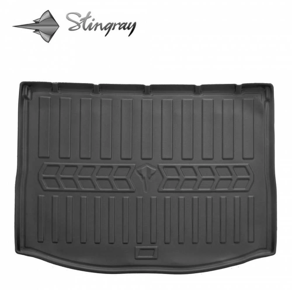 Stingray Guminis bagažinės kilimėlis SUZUKI SX4 III S-Cross nuo 2021m. (also hybrid, viršutinė dalis)