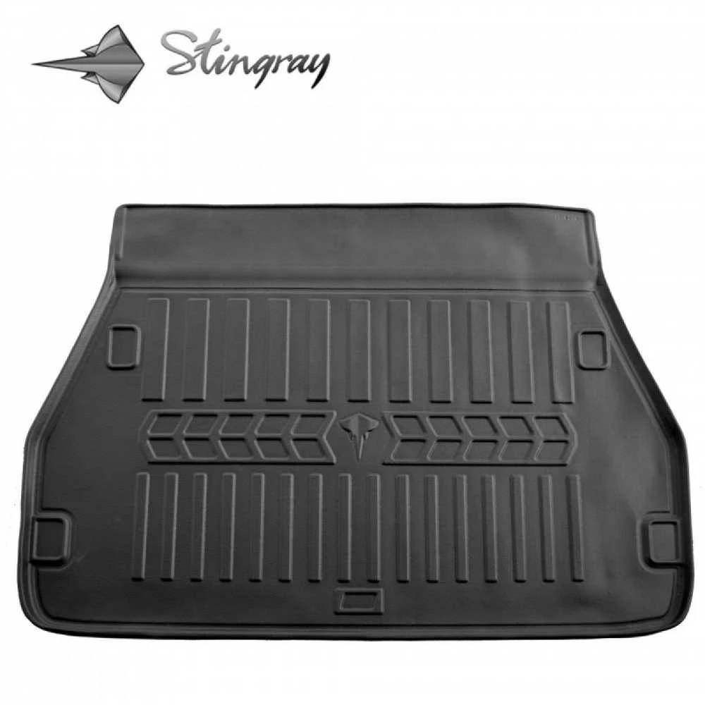 Stingray Guminis bagažinės kilimėlis LEXUS LX J300 / 310 nuo 2022m. (4 seats)