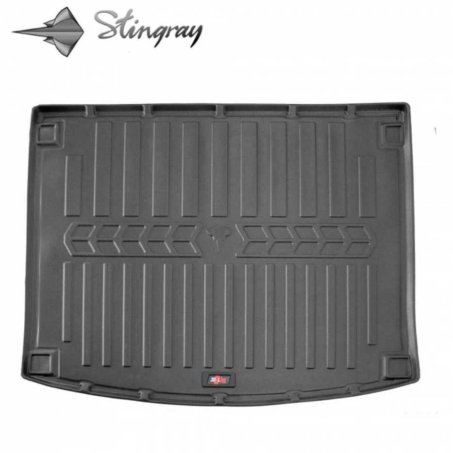 Stingray Guminis bagažinės kilimėlis VOLKSWAGEN Touareg III CR nuo 2018m.