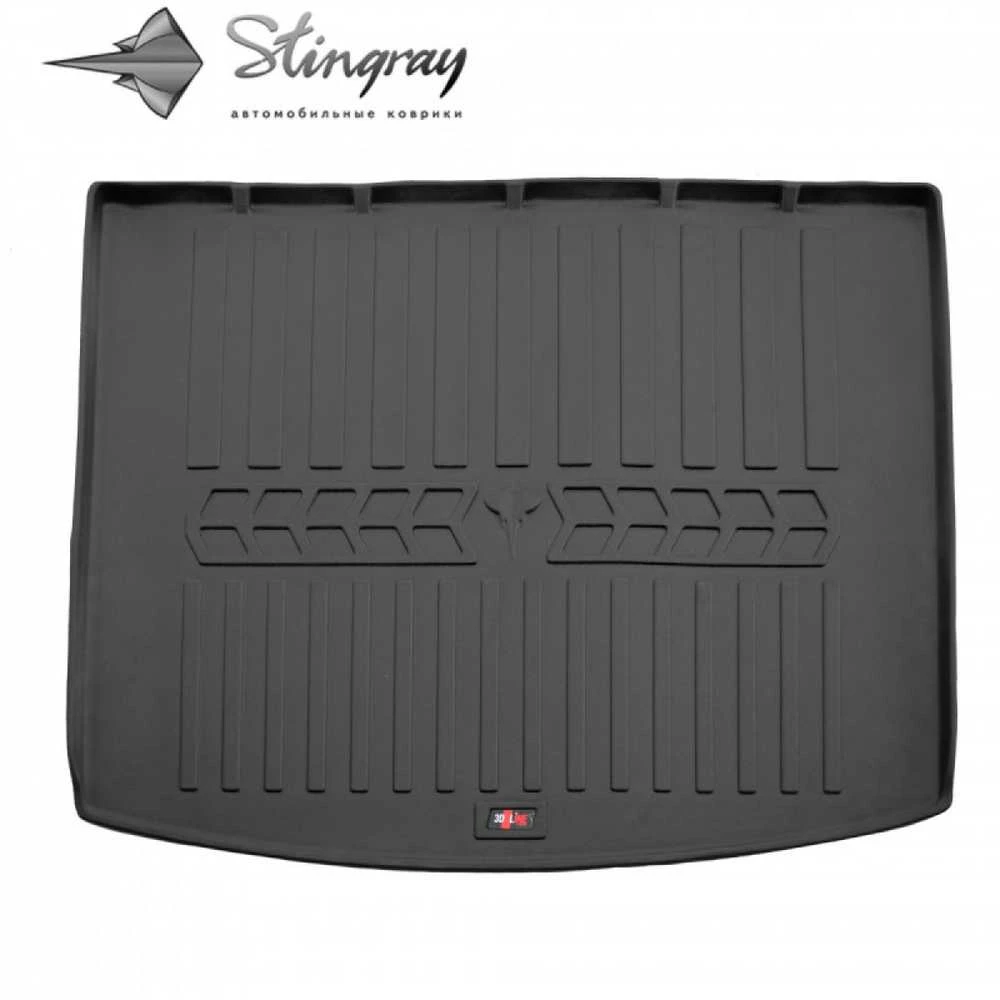 Stingray Guminis bagažinės kilimėlis VOLKSWAGEN Touareg II 7P 2010-2018m.