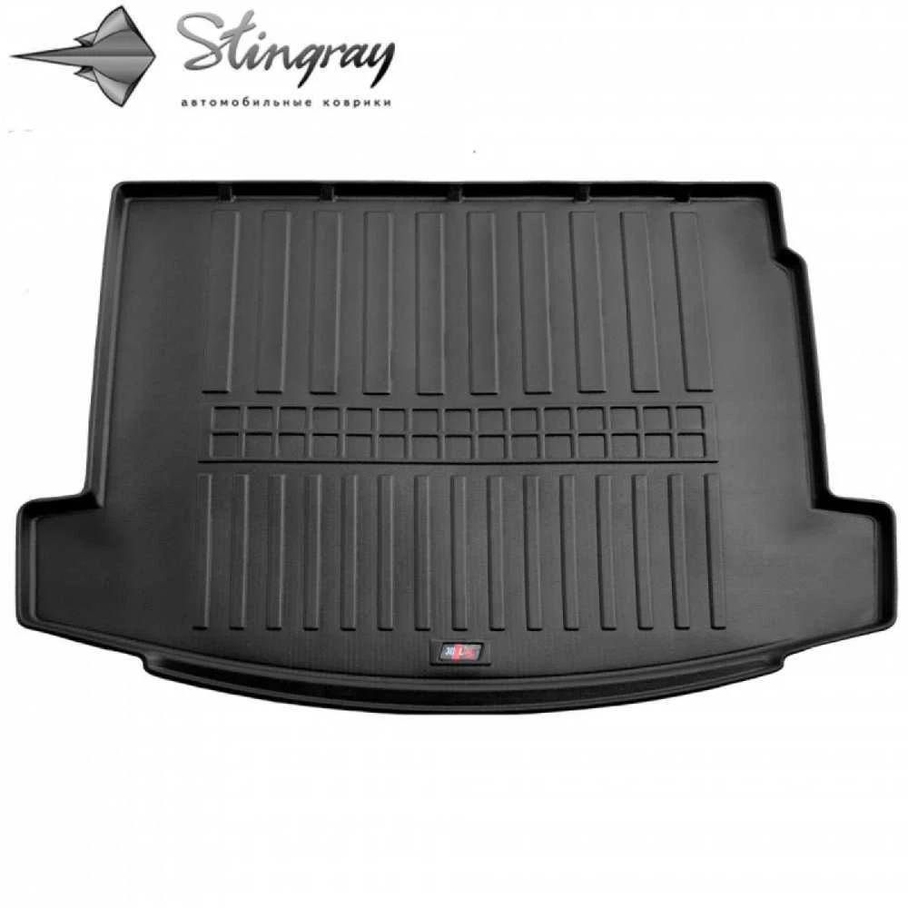 Stingray Guminis bagažinės kilimėlis RENAULT Megane II 2002-2009m., (universalas)