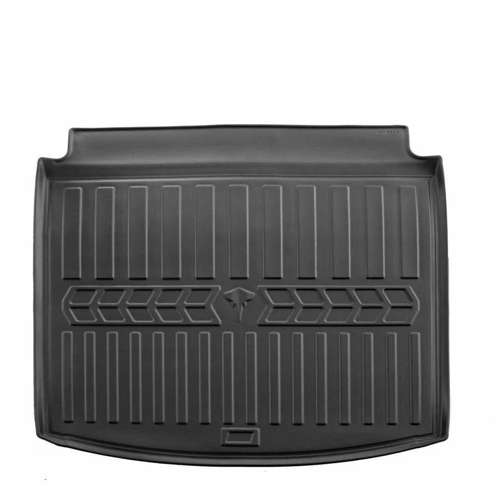 Stingray Guminis bagažinės kilimėlis SEAT Leon III 5F 2012-2020m. (universalas / apatinė dalis)