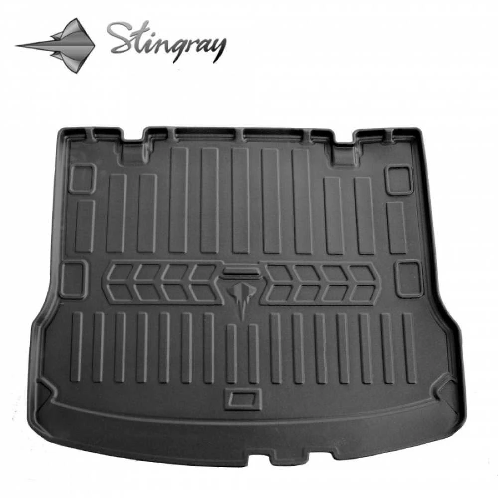 Stingray Guminis bagažinės kilimėlis DACIA Logan I MCV 2006-2012m.