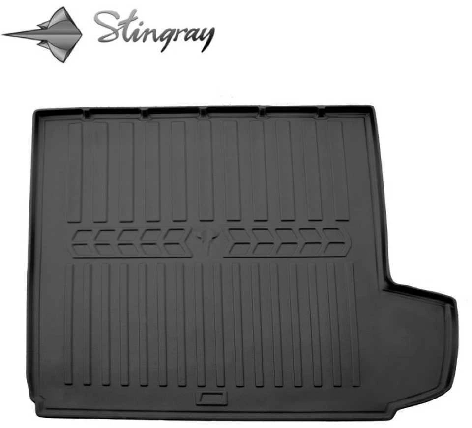 Stingray Guminis bagažinės kilimėlis MERCEDES BENZ W211 E 2002-2009m. (universalas)