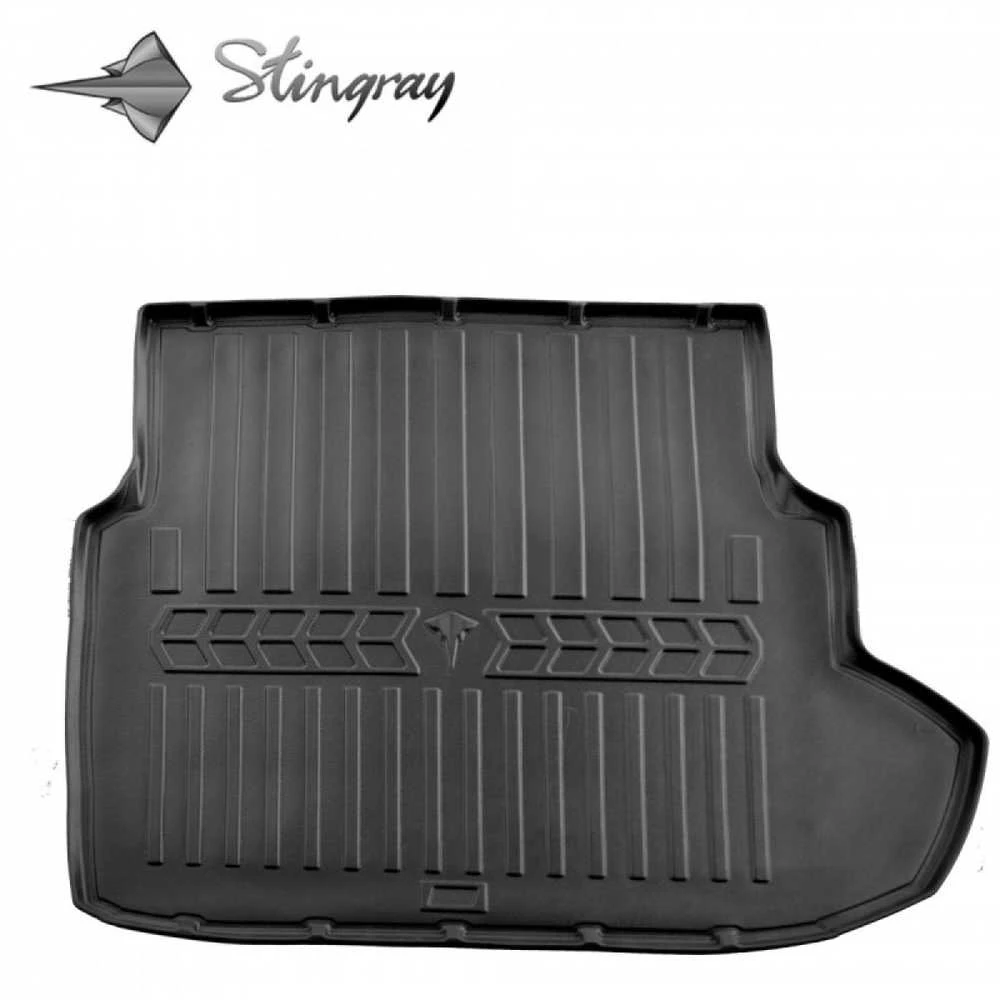 Stingray Guminis bagažinės kilimėlis MERCEDES BENZ W211 E 2002-2009m. (sedanas)