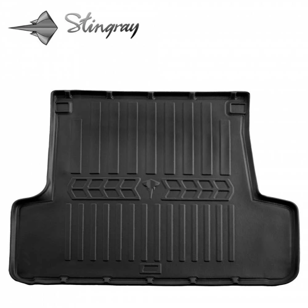 Stingray Guminis bagažinės kilimėlis MERCEDES BENZ W202 C 1993-2001m. (universalas)