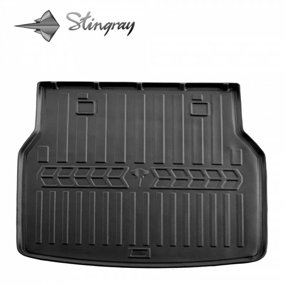 Stingray Guminis bagažinės kilimėlis MERCEDES BENZ W203 C 2001-2007m. (universalas)