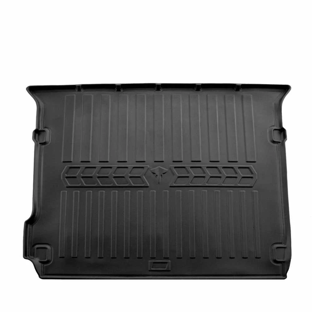 Stingray Guminis bagažinės kilimėlis NISSAN Pathfinder III R51 2005-2015m. (5 of 7 seats)