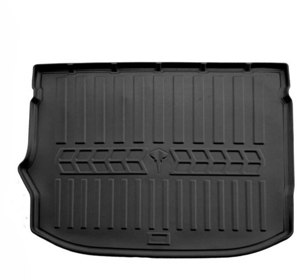 Stingray Guminis bagažinės kilimėlis NISSAN QASHQAI J12 nuo 2021m. (viršutinė dalis)