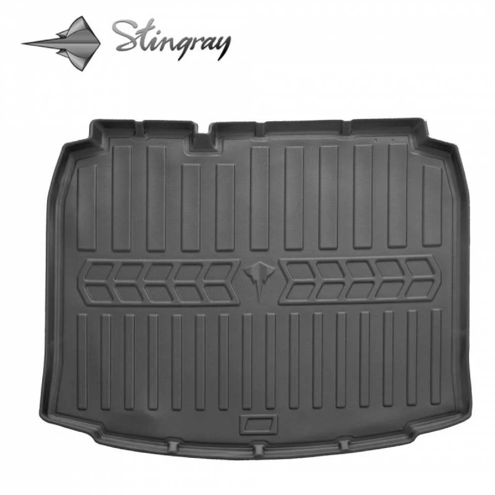 Stingray Guminis bagažinės kilimėlis SUZUKI SX4 III S-Cross nuo 2021m. (also hybrid, apatinė dalis)