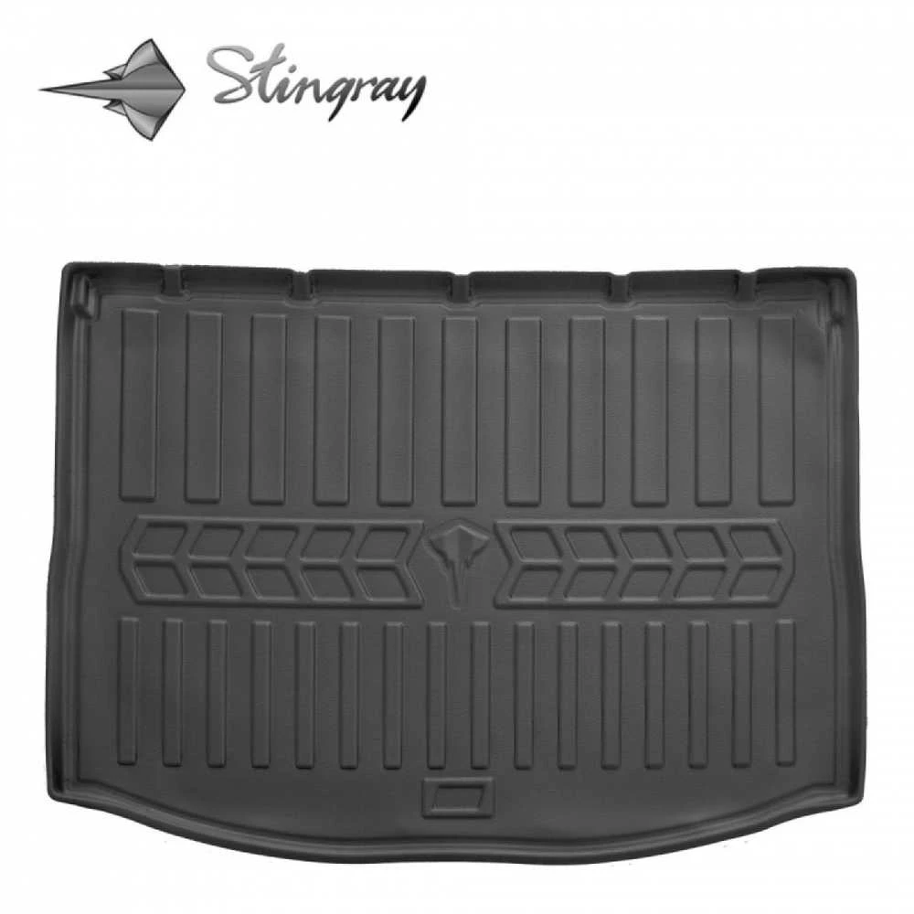 Stingray Guminis bagažinės kilimėlis SUZUKI SX4 III S-Cross nuo 2021m. (also hybrid, viršutinė dalis)