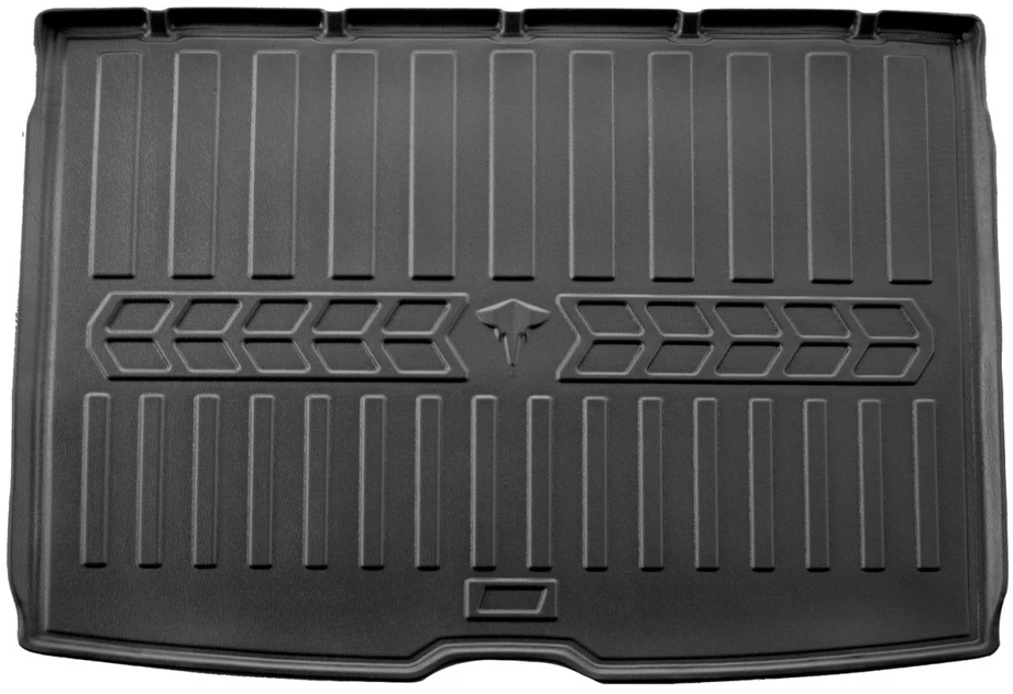 Stingray Guminis bagažinės kilimėlis Volvo XC40 Recharge 2020-2024m.