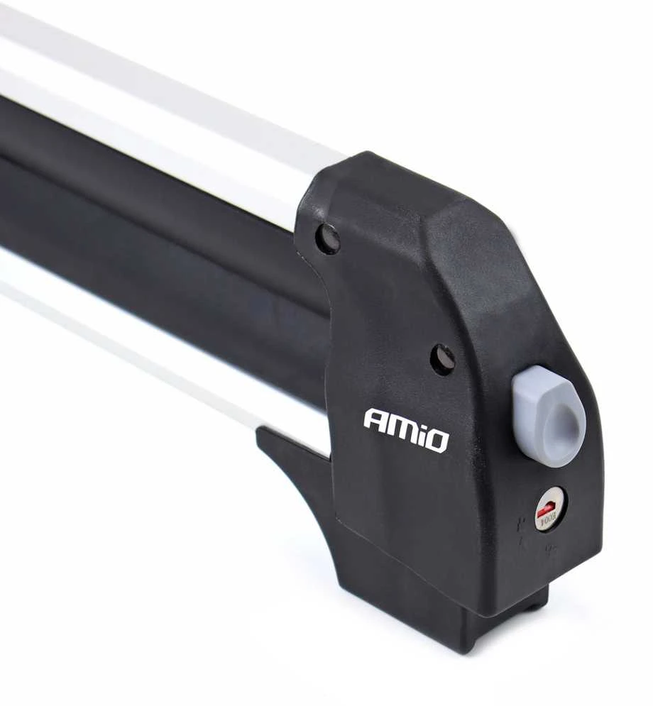 AMiO slidžių/snieglenčių stogo tvirtinimai, ilgis 760 mm SSR-01L
