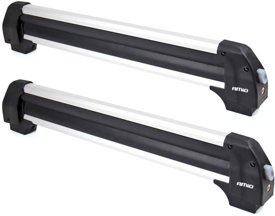 AMiO slidžių/snieglenčių stogo tvirtinimai, ilgis 760 mm SSR-01L