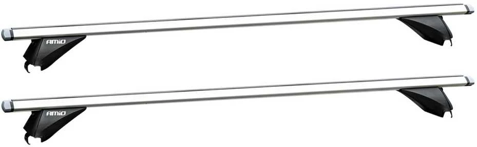 Stogo skersiniai, aliuminiai, integruotiems bėgiams 120 cm CRR-03 AMIO-03151
