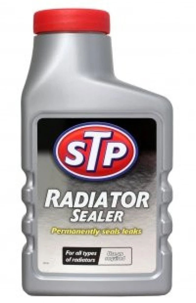 x STP Radiatorių hermetikas su apsauga 300ml