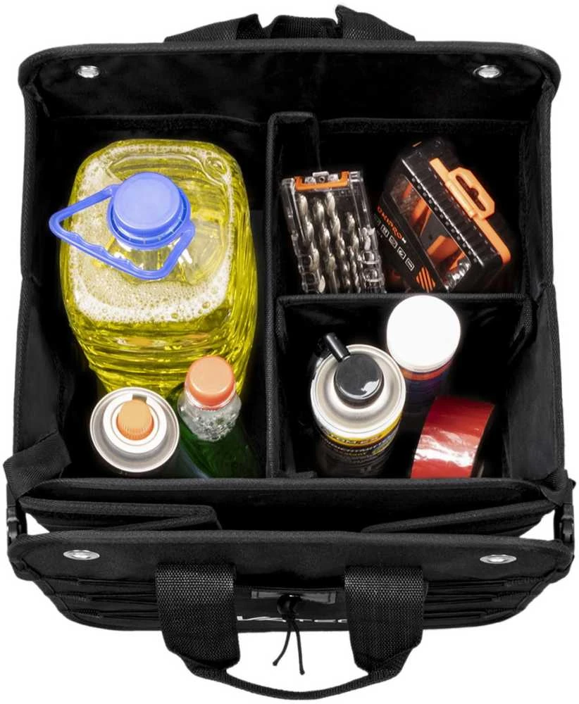 Sulankstoma automobilio bagažinės daiktadėžė EVAtech 58x38x32 cm