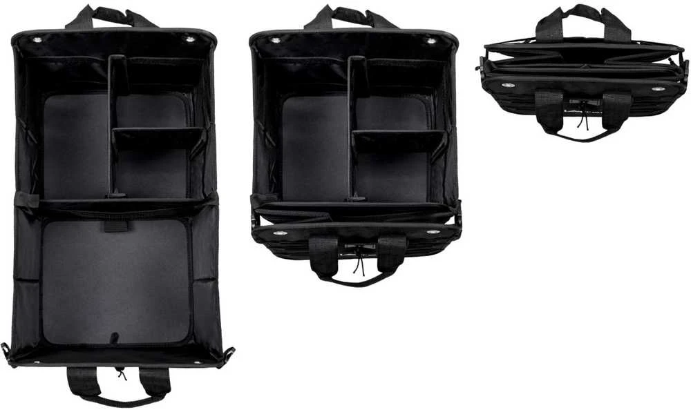 Sulankstoma automobilio bagažinės daiktadėžė EVAtech 58x38x32 cm