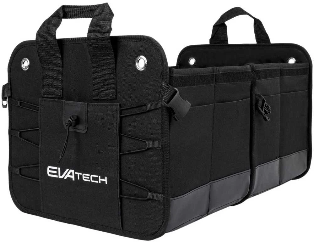 Sulankstoma automobilio bagažinės daiktadėžė EVAtech 58x38x32 cm