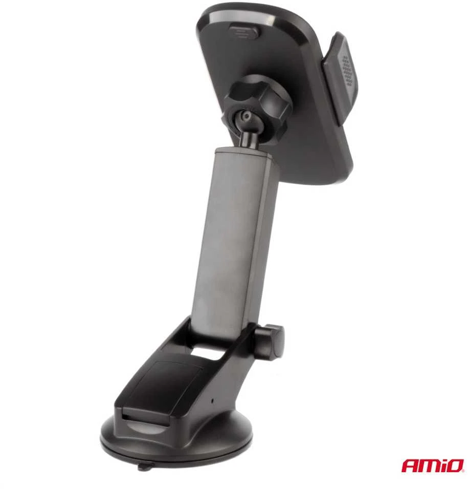 Telefono laikiklis – prie stiklo AMIO-04135