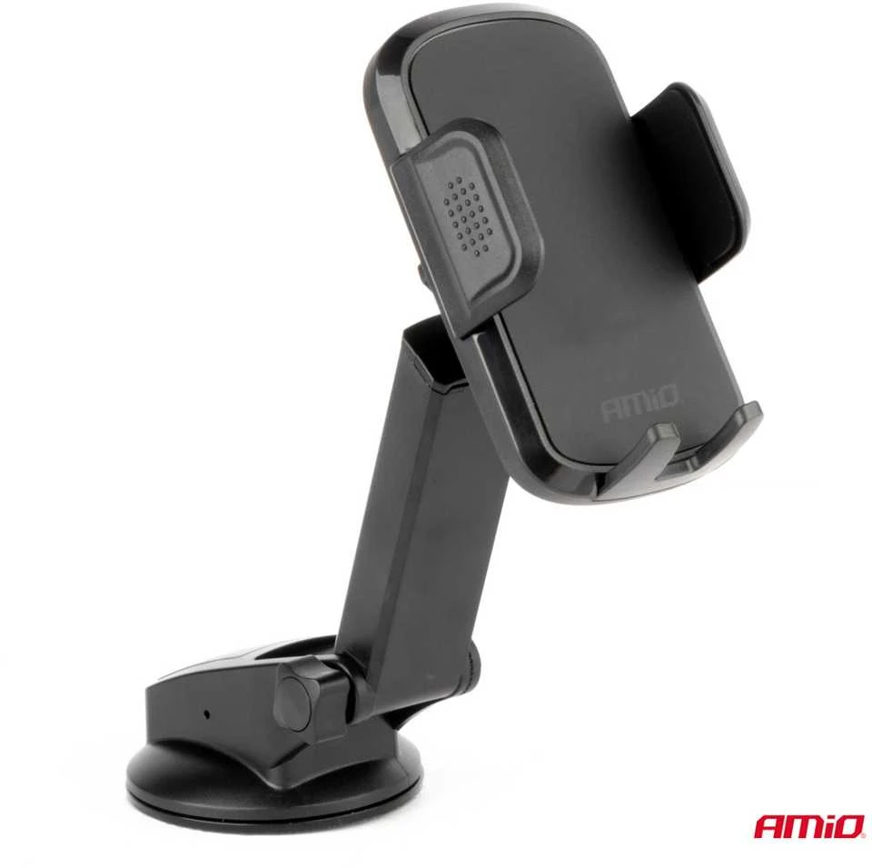Telefono laikiklis – prie stiklo AMIO-04135