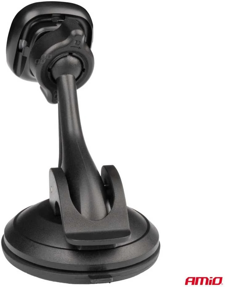 Telefono laikiklis su siurbtuku AMIO-03787