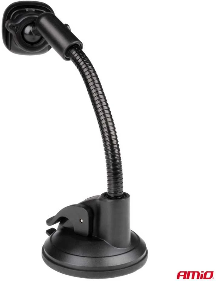 Telefono laikiklis su siurbtuku AMIO-03790