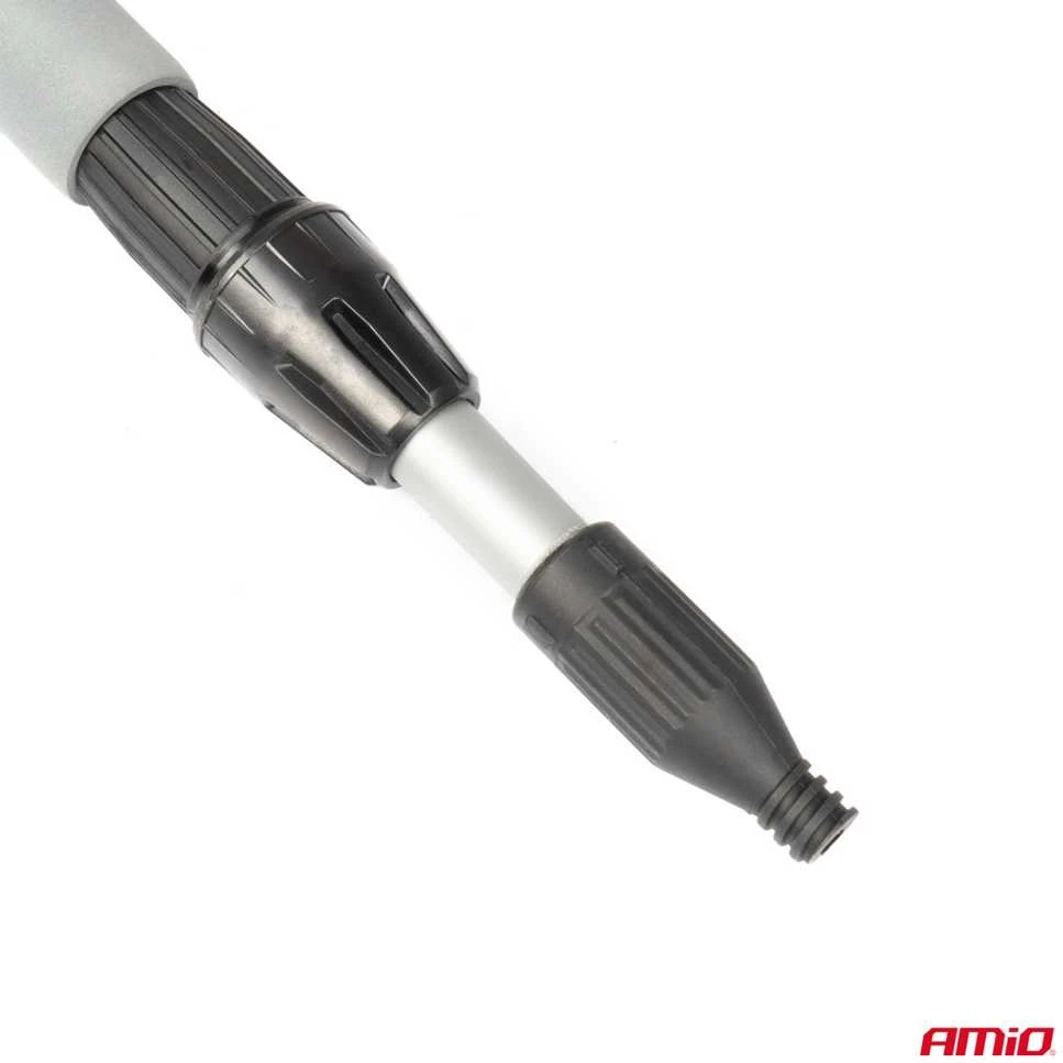 Teleskopinis šepetys su vandens jungtimi 171-300 cm AMIO-03954