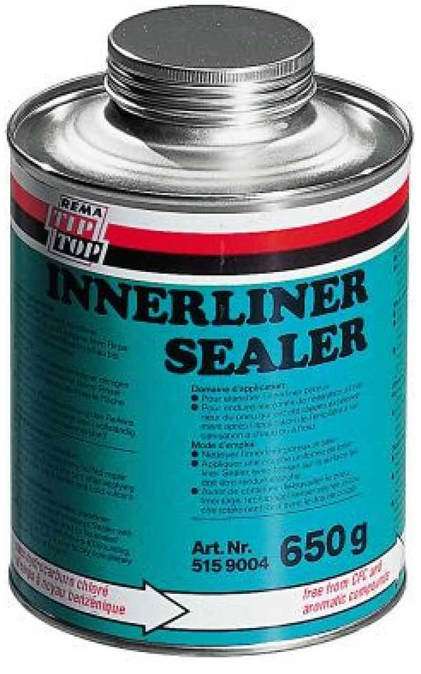Rema Tip Top TipTop Innerliner Sealer, padangų vidaus hermetikas, 650g