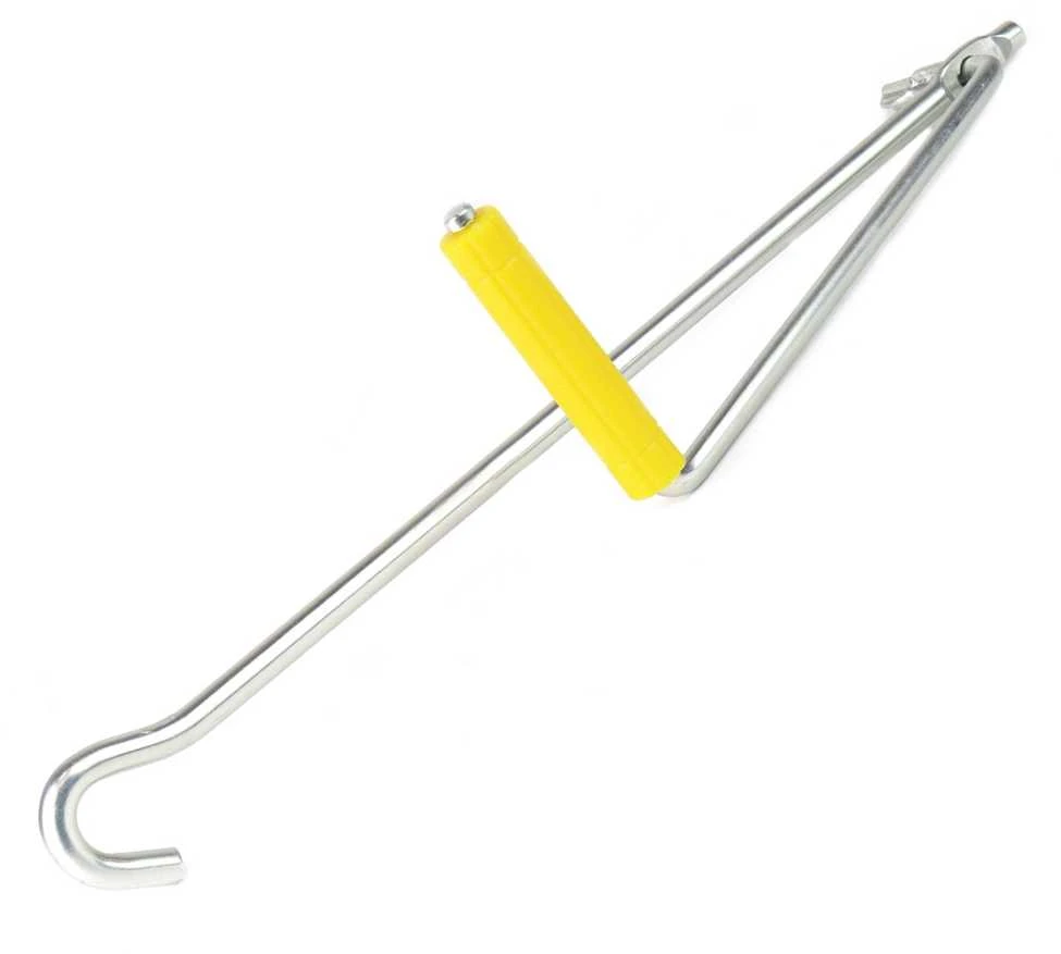 Trapezinis automobilio kėliklis 1500 kg CE, AMIO-02700