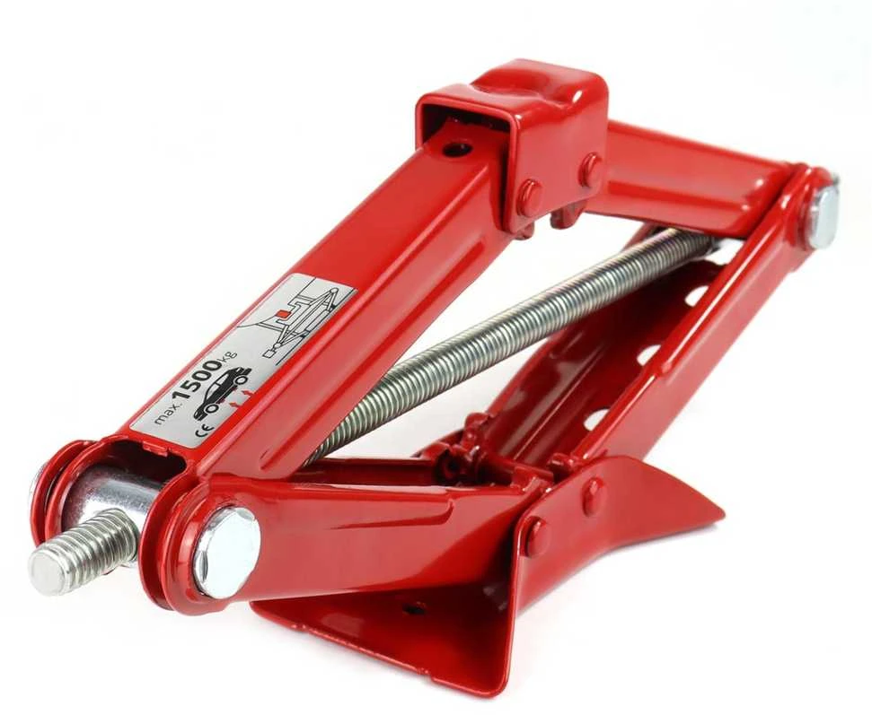Trapezinis automobilio kėliklis 1500 kg CE, AMIO-02700