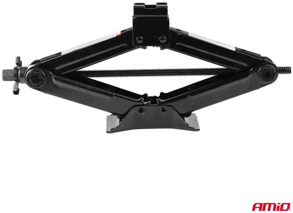 Trapezinis keltuvas 1500 kg su rankena ir pirštinėmis, AMIO-02478
