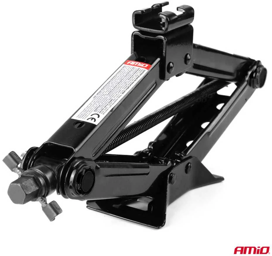 Trapezinis keltuvas 1500 kg su rankena ir pirštinėmis, AMIO-02478