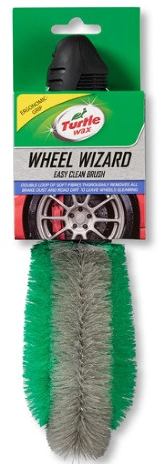 Automobilio ratlankių šepetys Turtle wax