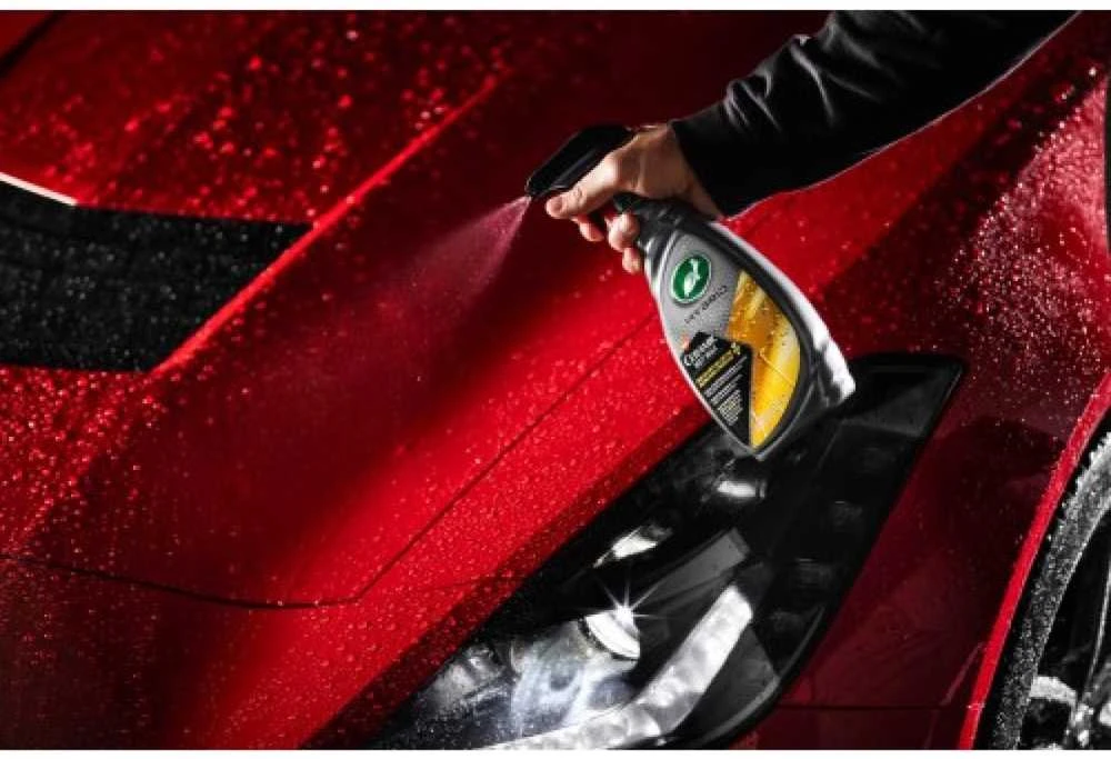Turtle Wax® Ceramic Wet Wax, Purškiamas vaškas, 500 ml