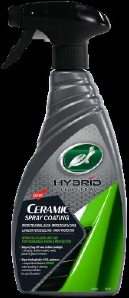 Turtle Wax HS Ceramic Wax Coating, keraminė vaško danga, 500 ml