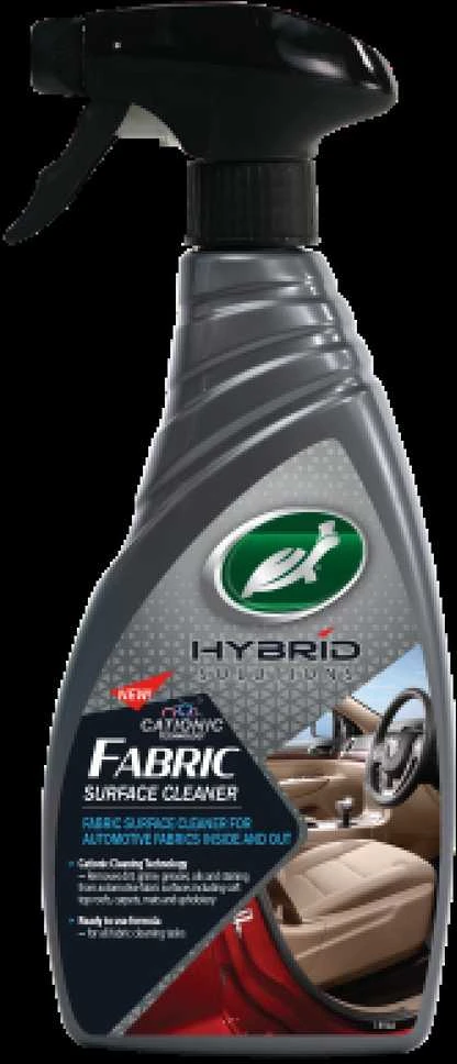 Turtle Wax HS Fabric Cleaner, apmušalų valiklis, 500 ml