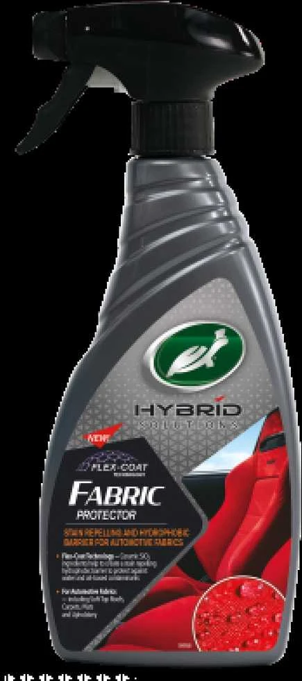 Turtle Wax HS Fabric Protector, apmušalų apsaugos priemonė, 500 ml