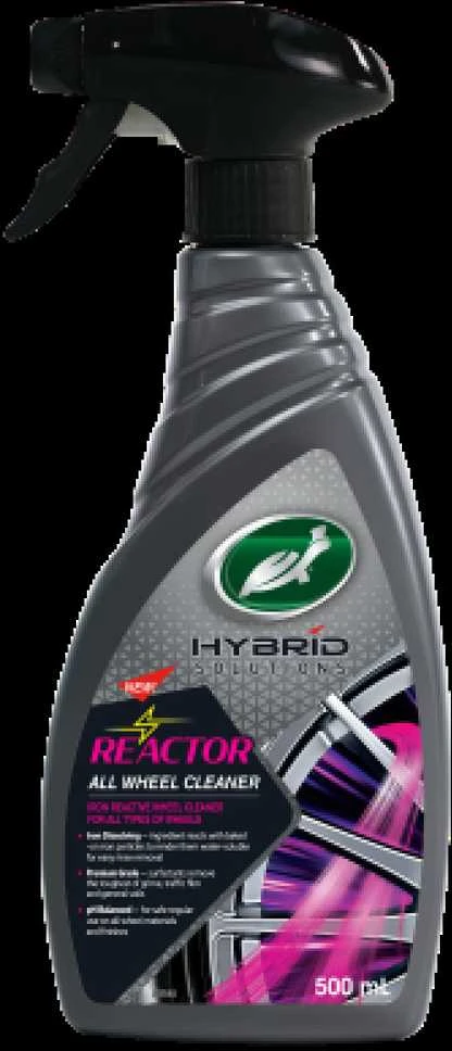 Turtle_Wax VALIKLIS HS RATLANKIŲ REACTOR TW 500ML