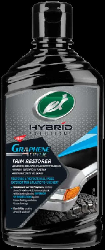 Turtle Wax atnaujintojas HS Išorės detal TW 296 ml