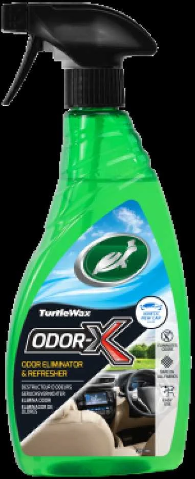Turtle Wax Power Out Odour X, kvapų šalinimo priemonė, 500 ml