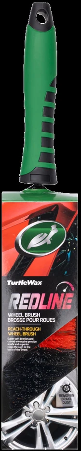 Nezatříděno Automobilio ratlankių šepetys Turtle wax