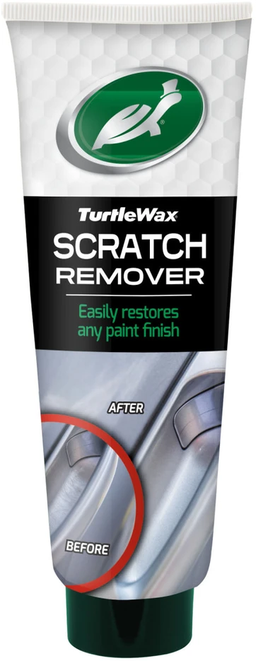 TURTLE WAX Scratch Remover, priemonė įbrėžimams šalinti, 100 ml
