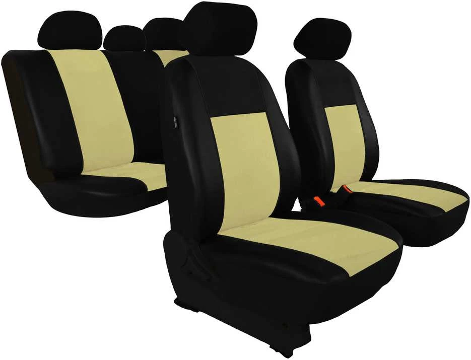 UNICO sėdynių užvalkalai (eko oda, alcantara) Mercedes-Benz C Klasė W204 2006-2014m. (Universalas)