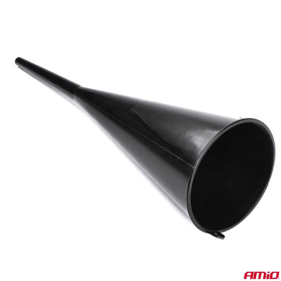 Universalus ilgas siauras piltuvas 46 cm AMIO-03229