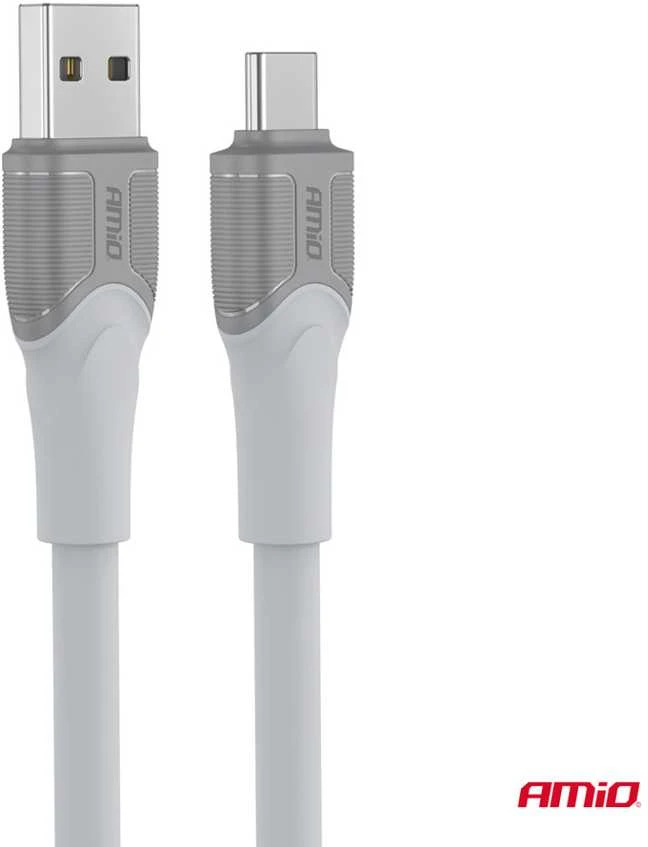 USB-A į USB-C kabelis 60W 2 m FullLINK X111 AMIO-04290